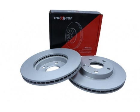 Brake Disc 19-0973MAX Maxgear, Image 2