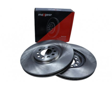 Brake Disc 19-0974 Maxgear, Image 2