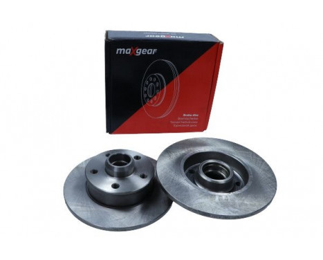 Brake Disc 19-0977 Maxgear, Image 2