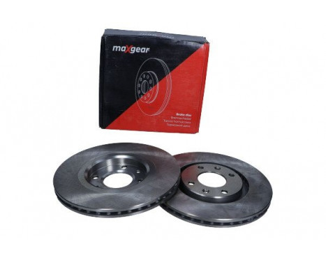 Brake Disc 19-0979 Maxgear, Image 2