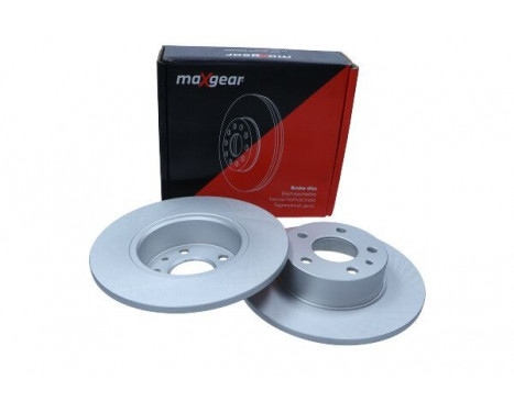 Brake Disc 19-0981MAX Maxgear, Image 2