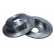 Brake Disc 19-0989 Maxgear