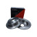 Brake Disc 19-0989 Maxgear, Thumbnail 2