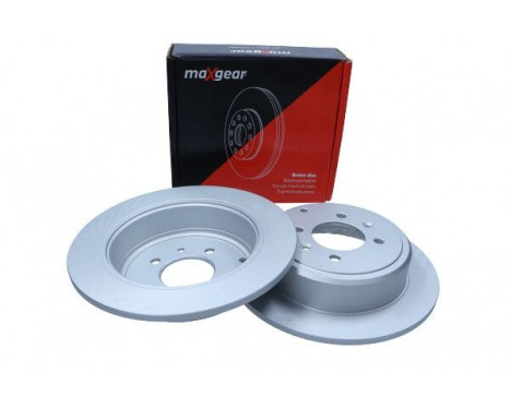 Brake Disc 19-0989MAX Maxgear, Image 2