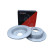 Brake Disc 19-0989MAX Maxgear, Thumbnail 2
