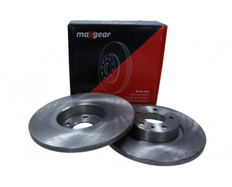 Brake Disc 19-0991 Maxgear, Image 2