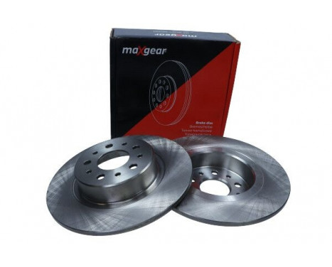 Brake Disc 19-0992 Maxgear, Image 2