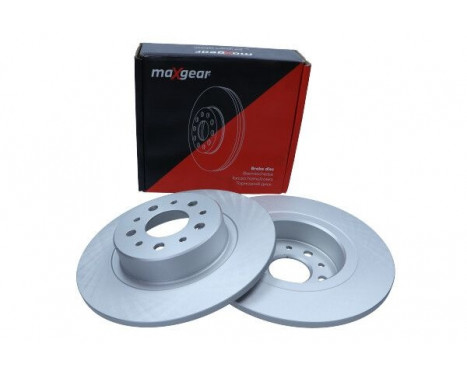 Brake Disc 19-0992MAX Maxgear, Image 2