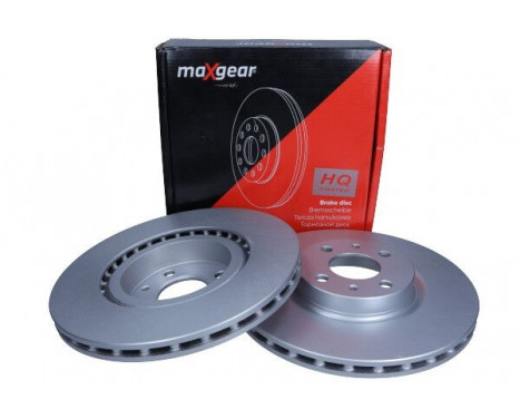 Brake Disc 19-0994MAX Maxgear, Image 2