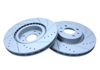 Brake Disc 19-0994SPORT Maxgear