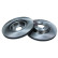 Brake Disc 19-0995 Maxgear