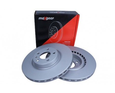 Brake Disc 19-0995MAX Maxgear, Image 2