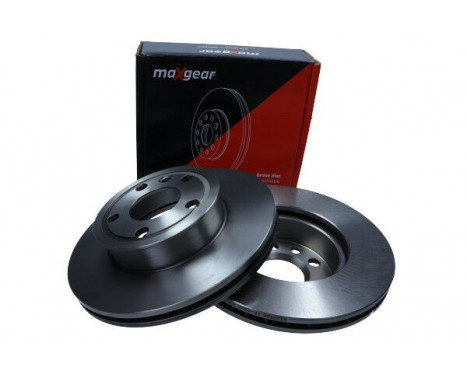 Brake Disc 19-0996 Maxgear, Image 2