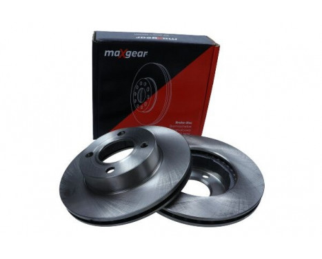 Brake Disc 19-0997 Maxgear, Image 2