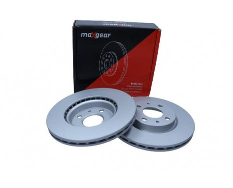 Brake Disc 19-0998MAX Maxgear, Image 2