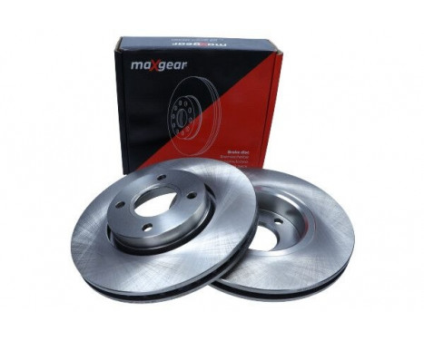 Brake Disc 19-1001 Maxgear, Image 2