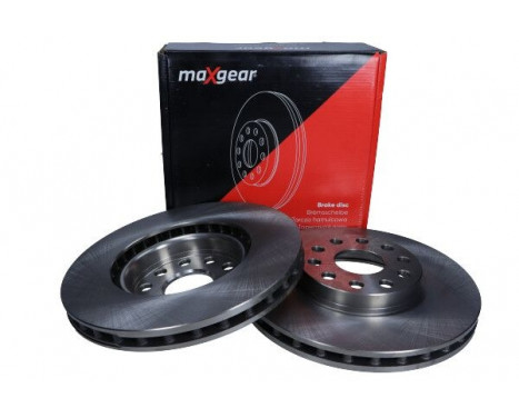 Brake Disc 19-1002 Maxgear, Image 2