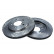 Brake Disc 19-1004 Maxgear