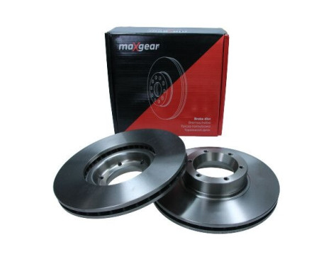 Brake Disc 19-1005 Maxgear, Image 2