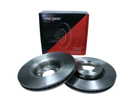 Brake Disc 19-1006 Maxgear, Image 2