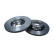 Brake Disc 19-1007 Maxgear