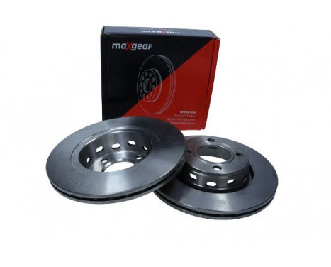 Brake Disc 19-1007 Maxgear, Image 2