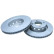 Brake Disc 19-1007MAX Maxgear