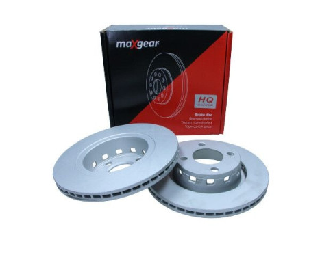 Brake Disc 19-1007MAX Maxgear, Image 2