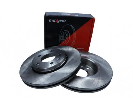 Brake Disc 19-1009 Maxgear, Image 2