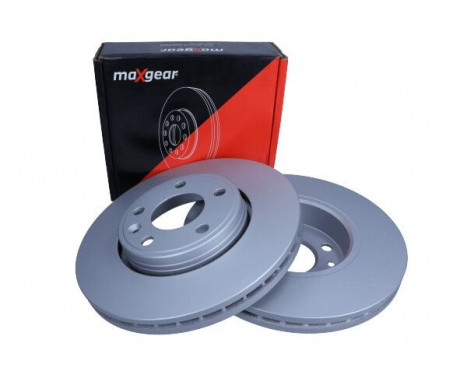 Brake Disc 19-1009MAX Maxgear, Image 2