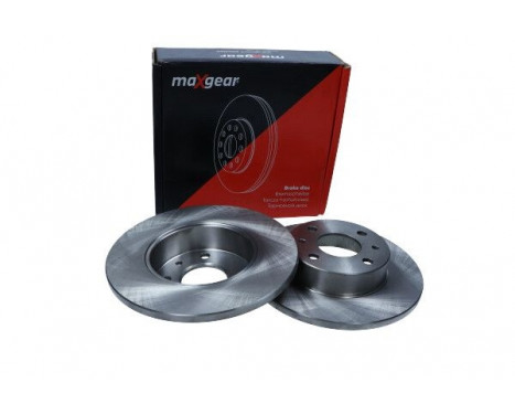 Brake Disc 19-1010 Maxgear, Image 2