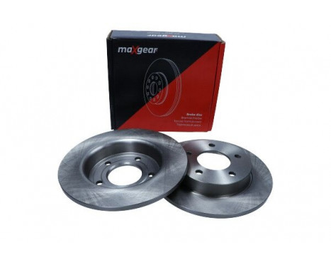 Brake Disc 19-1011 Maxgear, Image 2