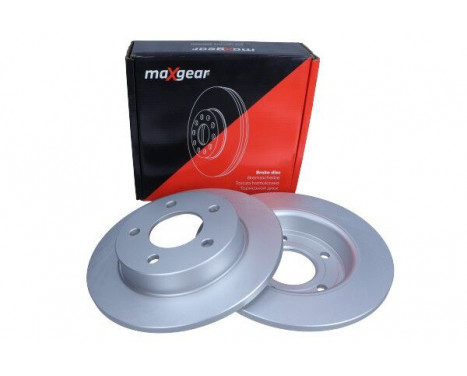 Brake Disc 19-1011MAX Maxgear, Image 2