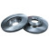 Brake Disc 19-1012 Maxgear