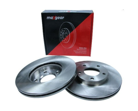 Brake Disc 19-1012 Maxgear, Image 2