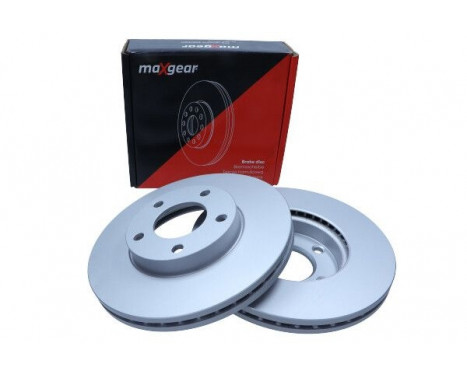 Brake Disc 19-1012MAX Maxgear, Image 2