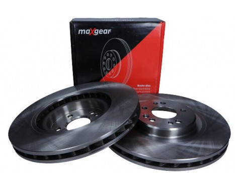 Brake Disc 19-1014 Maxgear, Image 2