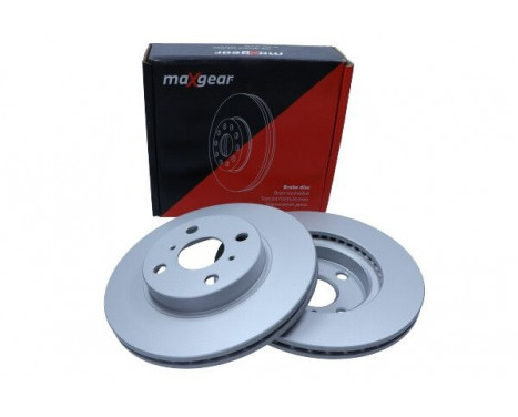 Brake Disc 19-1017MAX Maxgear