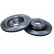 Brake Disc 19-1018 Maxgear