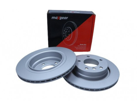 Brake Disc 19-1018MAX Maxgear, Image 2