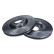 Brake Disc 19-1019 Maxgear