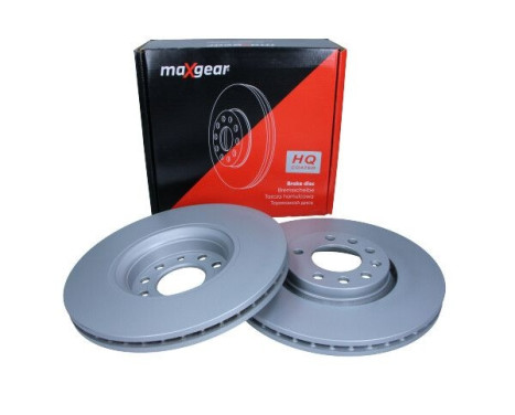 Brake Disc 19-1019MAX Maxgear, Image 2