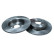 Brake Disc 19-1020 Maxgear