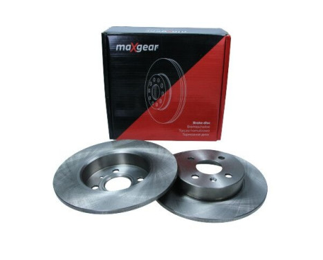 Brake Disc 19-1020 Maxgear, Image 2