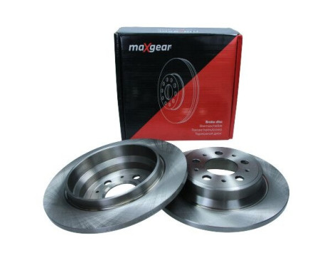 Brake Disc 19-1022 Maxgear, Image 2