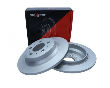 Brake Disc 19-1022MAX Maxgear, Image 2