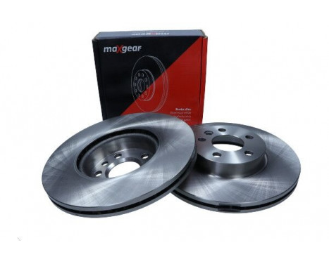 Brake Disc 19-1024 Maxgear, Image 2