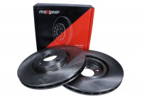 Brake Disc 19-1025 Maxgear