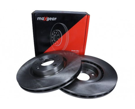 Brake Disc 19-1025 Maxgear