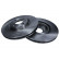 Brake Disc 19-1025 Maxgear, Thumbnail 2